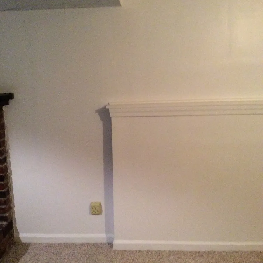 Basement wall repair and restoration in Lodi